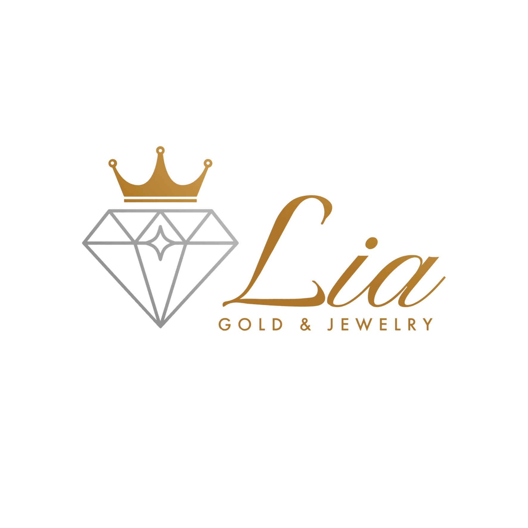 Logo Lia Gold & Jewelry